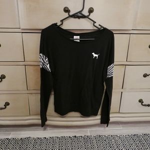 PINK Long Sleeve Tee